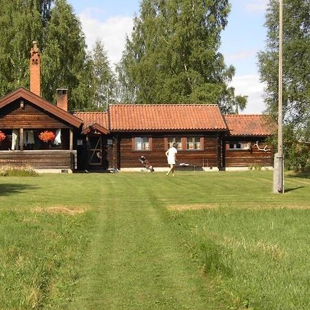Lake Lodge Roennaes Leksand Eksteriør bilde