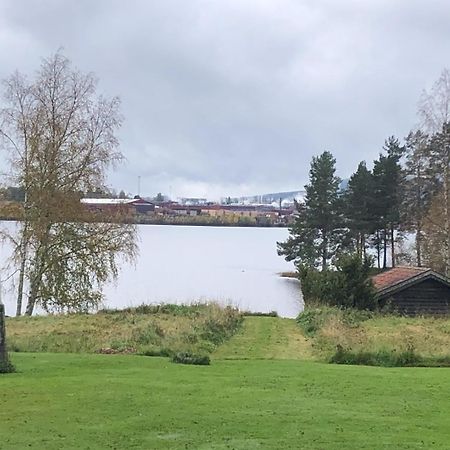 Lake Lodge Roennaes Leksand Eksteriør bilde