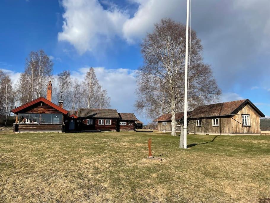 Lake Lodge Roennaes Leksand Eksteriør bilde
