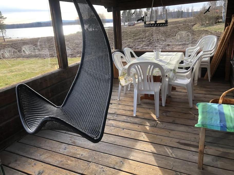 Lake Lodge Roennaes Leksand Eksteriør bilde