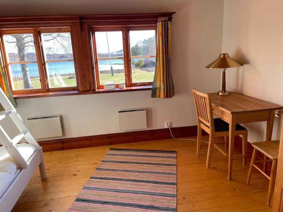 Lake Lodge Roennaes Leksand Eksteriør bilde