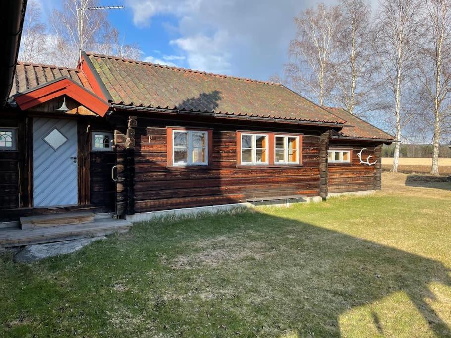 Lake Lodge Roennaes Leksand Eksteriør bilde