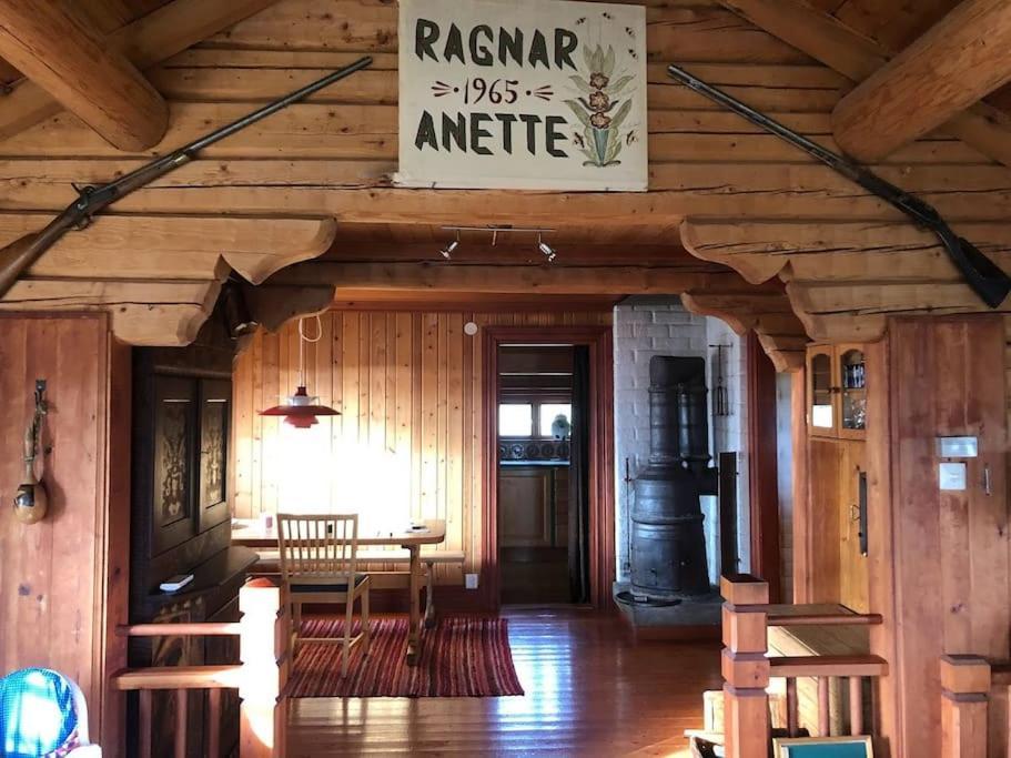 Lake Lodge Roennaes Leksand Eksteriør bilde