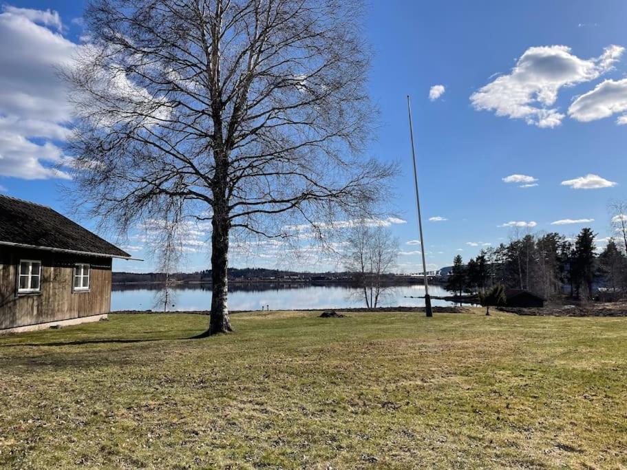 Lake Lodge Roennaes Leksand Eksteriør bilde