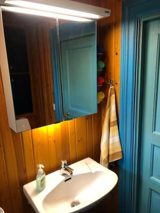 Lake Lodge Roennaes Leksand Eksteriør bilde