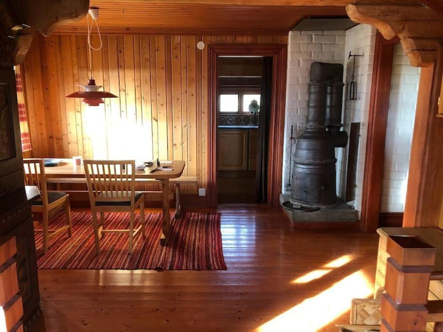 Lake Lodge Roennaes Leksand Eksteriør bilde