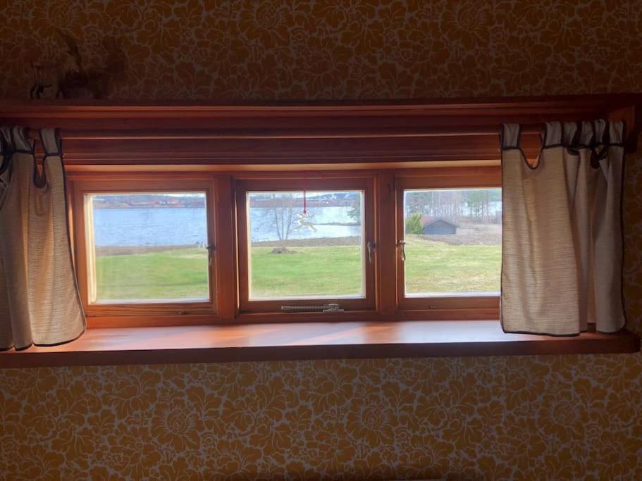 Lake Lodge Roennaes Leksand Eksteriør bilde
