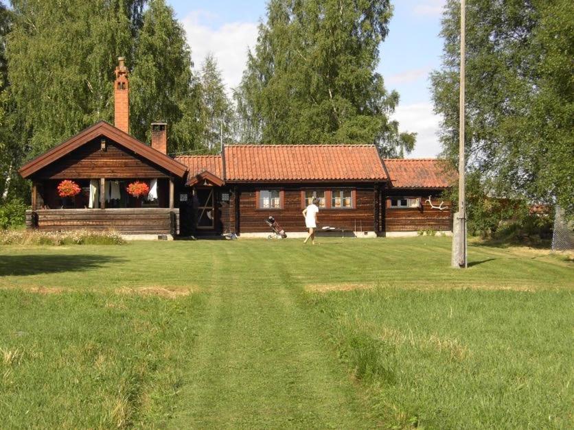Lake Lodge Roennaes Leksand Eksteriør bilde