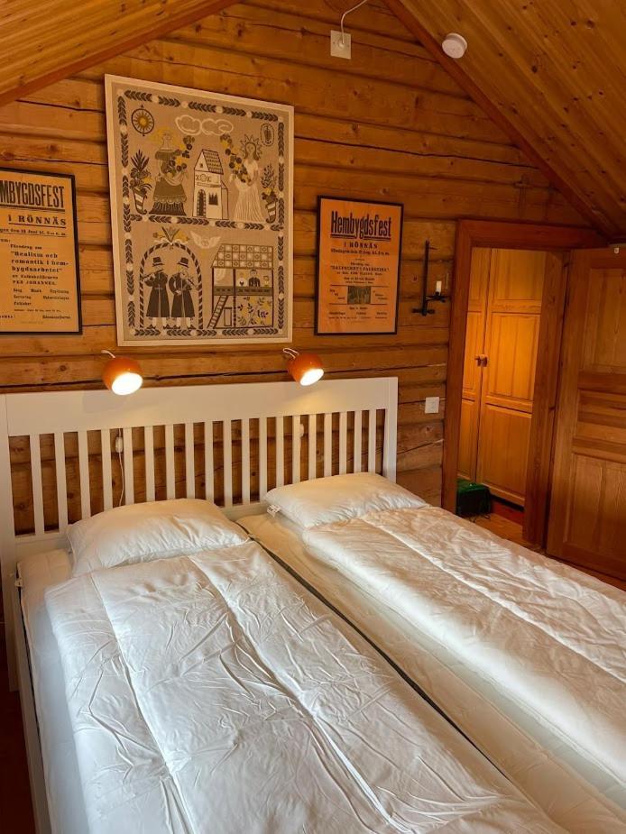 Lake Lodge Roennaes Leksand Eksteriør bilde